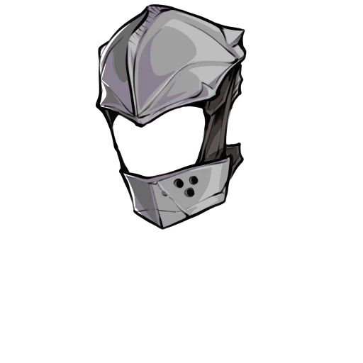 Uncommon(高级) Knight(骑士) Head Wear(头饰) 碎片 #13083